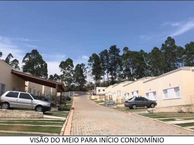 #1716 - Casa em condomínio para Venda em Cotia - SP