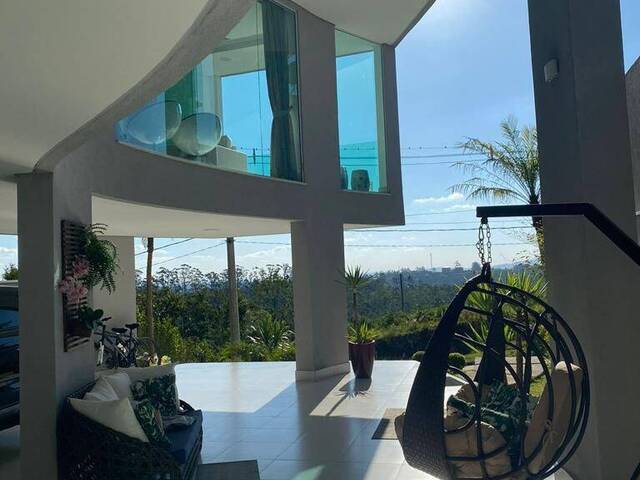 #1765DEBORA - Casa em condomínio para Venda em Cotia - SP