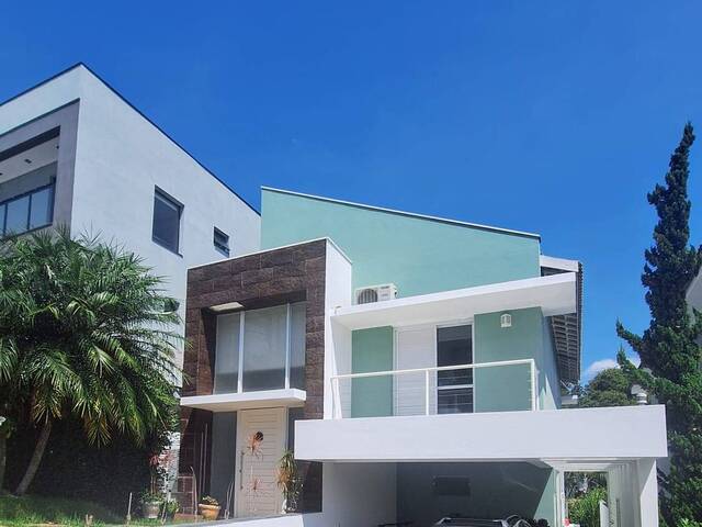 #1803DEBORA - Casa em condomínio para Venda em Cotia - SP