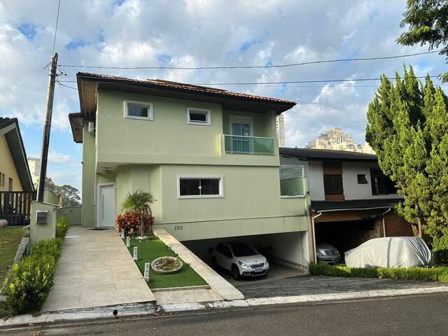 #1822DEBORA - Casa em condomínio para Venda em Santana de Parnaíba - SP - 3