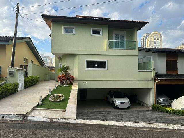 #1822DEBORA - Casa em condomínio para Venda em Santana de Parnaíba - SP - 2