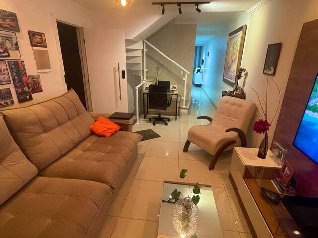 #1834 - Casa em condomínio para Venda em Cotia - SP