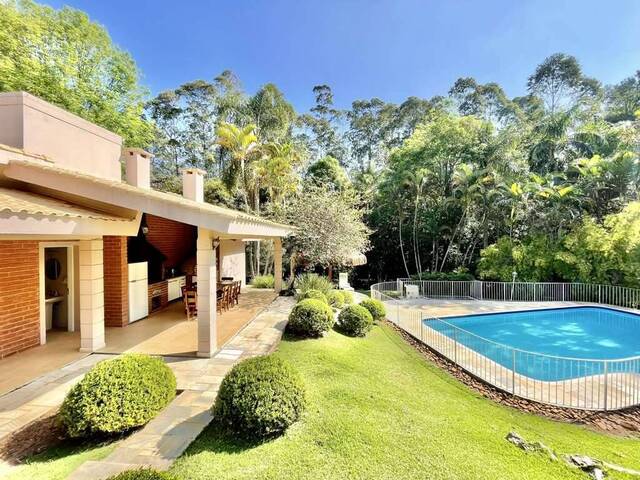 #1206G - Casa em condomínio para Venda em Araçariguama - SP