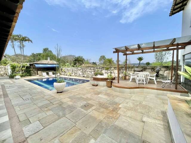 #1230G - Casa em condomínio para Venda em Cotia - SP