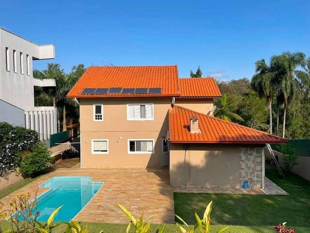 #F133G - Casa em condomínio para Venda em Jandira - SP