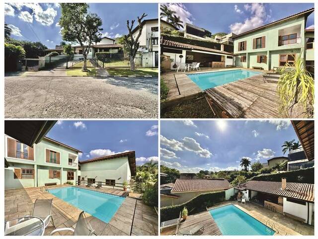 #1287G - Casa em condomínio para Venda em Carapicuíba - SP