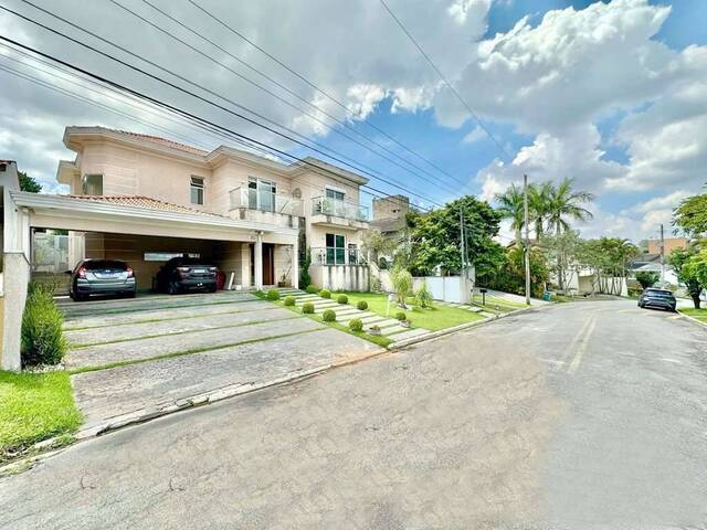#1274G - Casa em condomínio para Venda em Jandira - SP