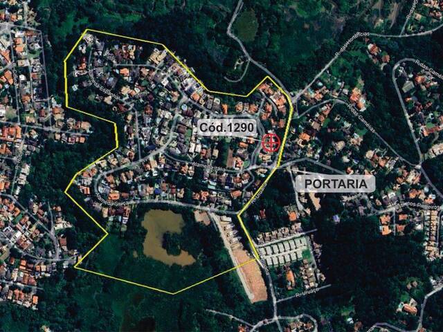 #1290G - Casa em condomínio para Venda em Carapicuíba - SP