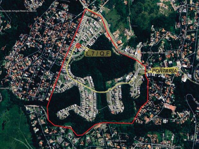 #1285G - Terreno em condomínio para Venda em Carapicuíba - SP