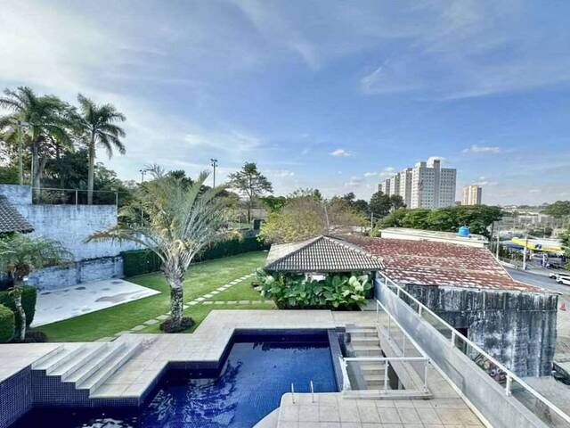 #721G - Casa em condomínio para Venda em Carapicuíba - SP