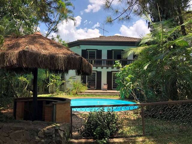 #672G - Casa para Venda em São Paulo - SP