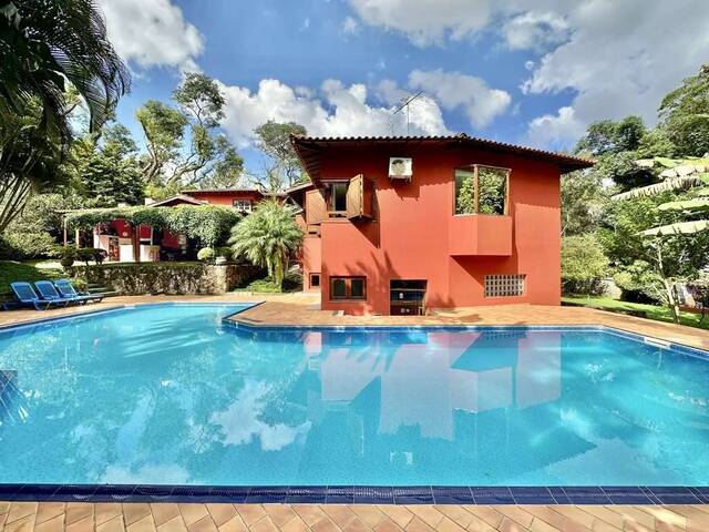 #1281G - Casa para Venda em Cotia - SP