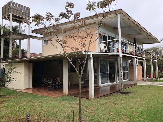 #641G - Casa em condomínio para Venda em Cotia - SP
