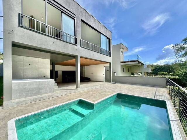 #1297G - Casa em condomínio para Venda em Jandira - SP