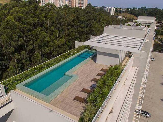 #2200 - Apartamento para Venda em Barueri - SP