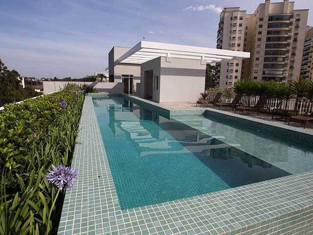 #2200 - Apartamento para Venda em Barueri - SP