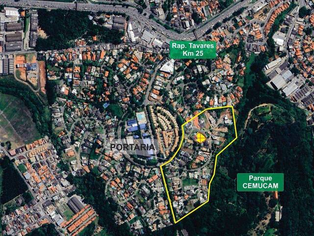 #F138G - Terreno em condomínio para Venda em Cotia - SP