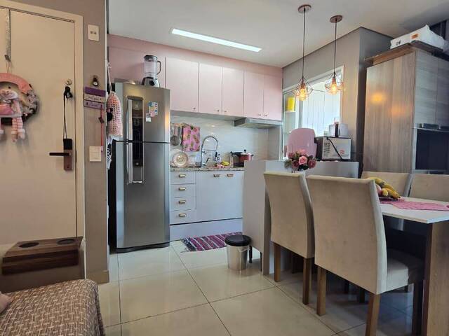 #2212Letici - Apartamento para Venda em Carapicuíba - SP