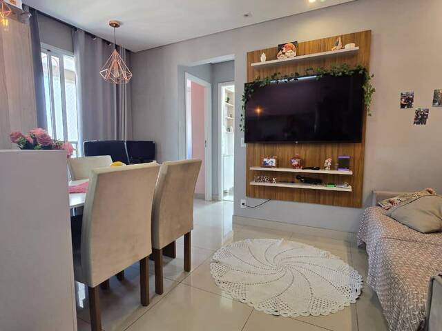 #2212Letici - Apartamento para Venda em Carapicuíba - SP