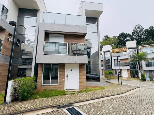 #2226 - Casa em condomínio para Venda em Granja Viana - SP