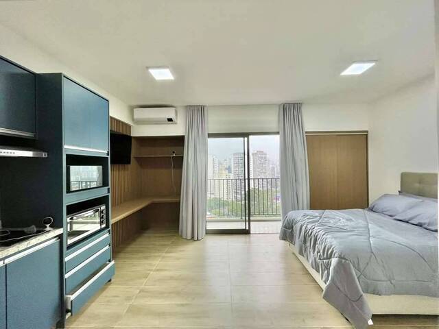 #1152G - Apartamento para Venda em São Paulo - SP