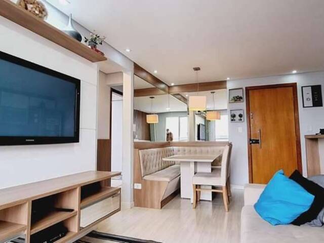 #1318G - Apartamento para Venda em Carapicuíba - SP
