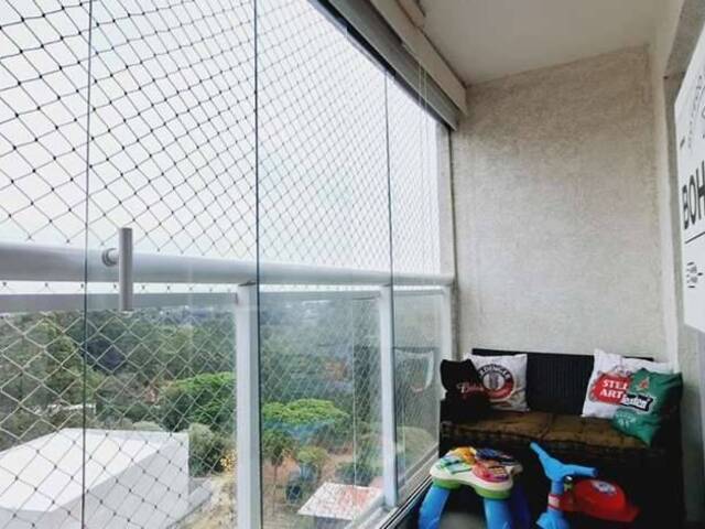 #1318G - Apartamento para Venda em Carapicuíba - SP