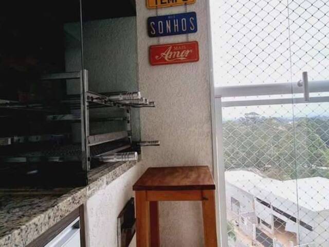 #1318G - Apartamento para Venda em Carapicuíba - SP
