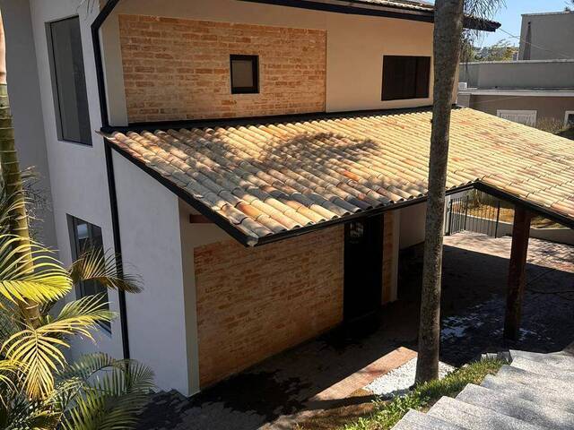 #2232 - Casa em condomínio para Venda em Granja Viana - SP
