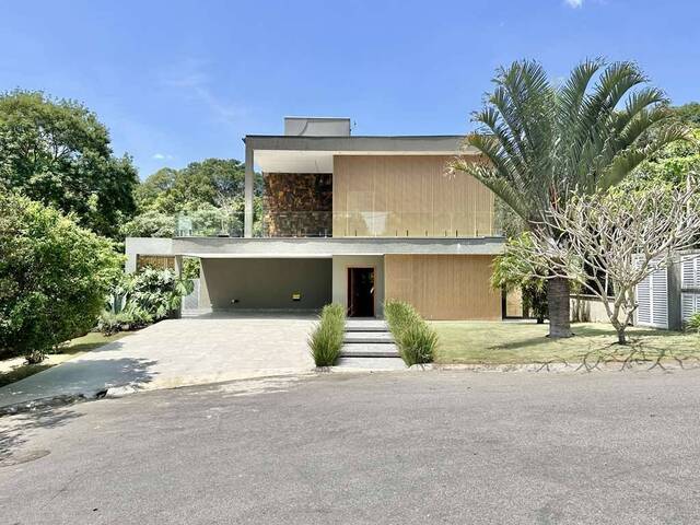 #1334G - Casa em condomínio para Venda em Jandira - SP