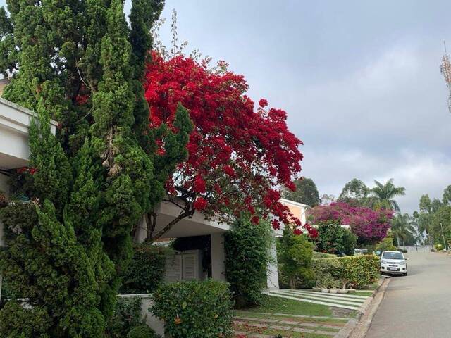 #2235 - Casa em condomínio para Venda em Santana de Parnaíba - SP
