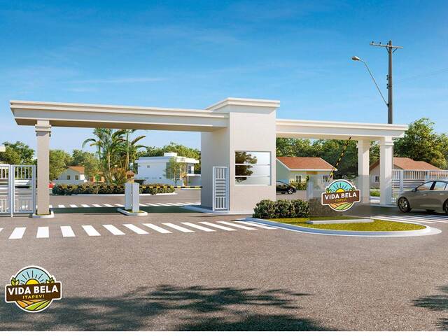 #2237 - Terreno em condomínio para Venda em Itapevi - SP