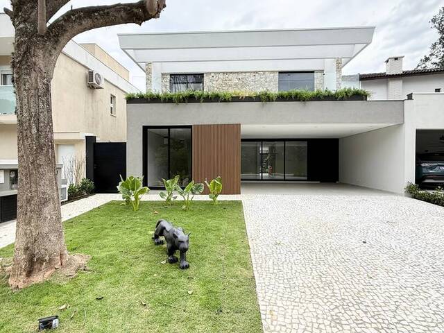 #2238 - Casa em condomínio para Venda em Santana de Parnaíba - SP