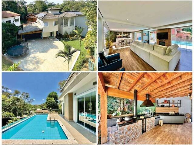 #1338G - Casa em condomínio para Venda em Carapicuíba - SP