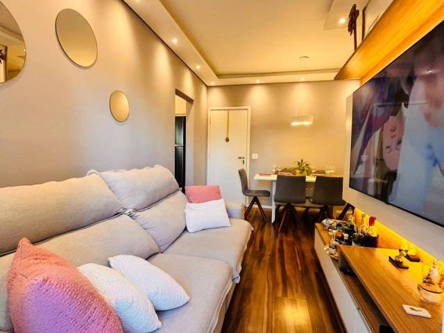 #2252Safira - Apartamento para Venda em Barueri - SP