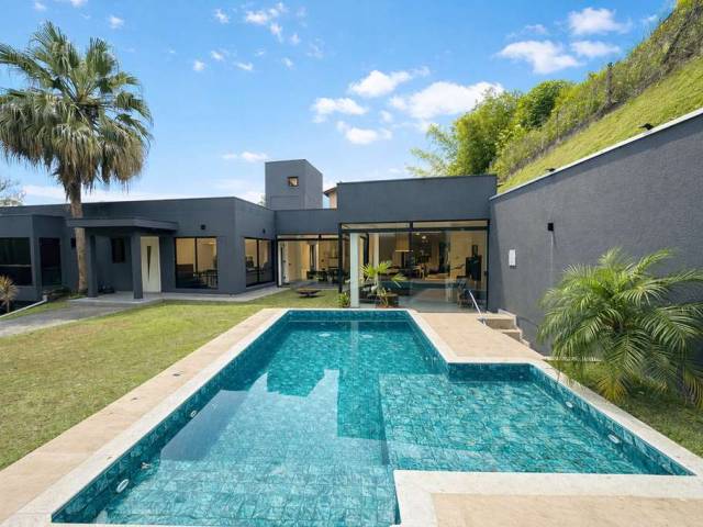 #1348G - Casa em condomínio para Venda em Embu das Artes - SP