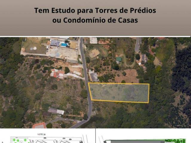 #2263letici - Área para Venda em Santana de Parnaíba - SP