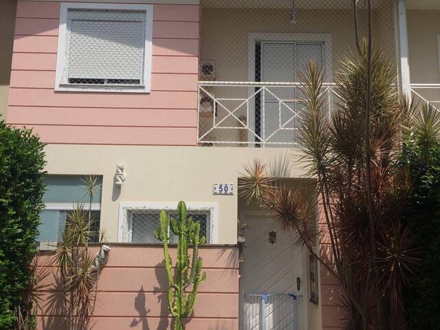 #2264 - Casa em condomínio para Venda em Granja Viana - SP