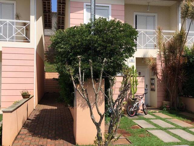 #2264 - Casa em condomínio para Venda em Granja Viana - SP