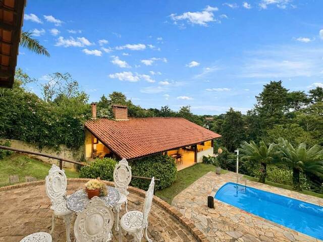 #1350G - Casa em condomínio para Venda em Cotia - SP