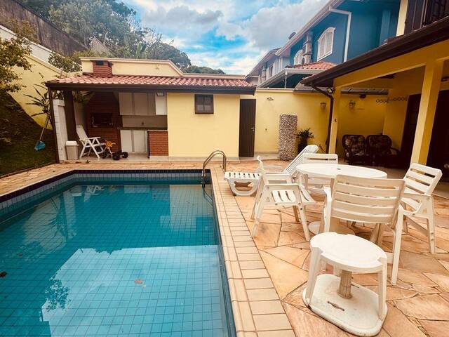 #2276Debora - Casa em condomínio para Venda em Cotia - SP