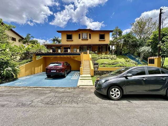 #1362G - Casa em condomínio para Venda em Jandira - SP
