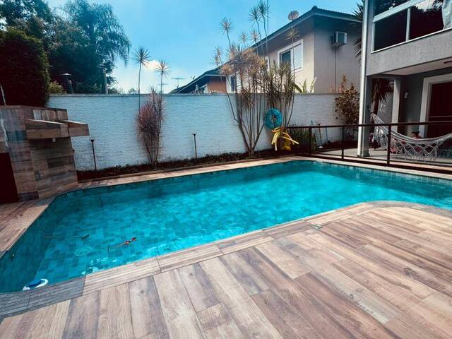 #2292 - Casa em condomínio para Venda em Granja Viana - SP