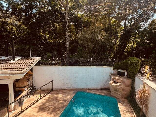 #2292 - Casa em condomínio para Venda em Granja Viana - SP