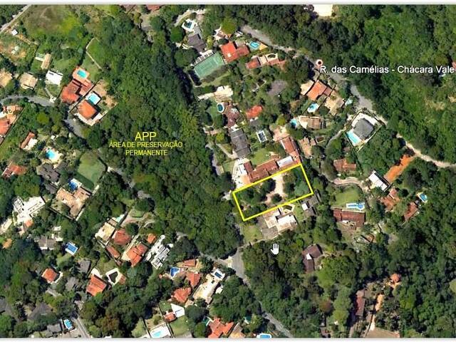 #1261G - Terreno em condomínio para Venda em Carapicuíba - SP