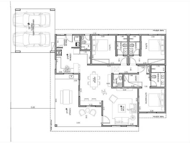 #1261G - Terreno em condomínio para Venda em Carapicuíba - SP