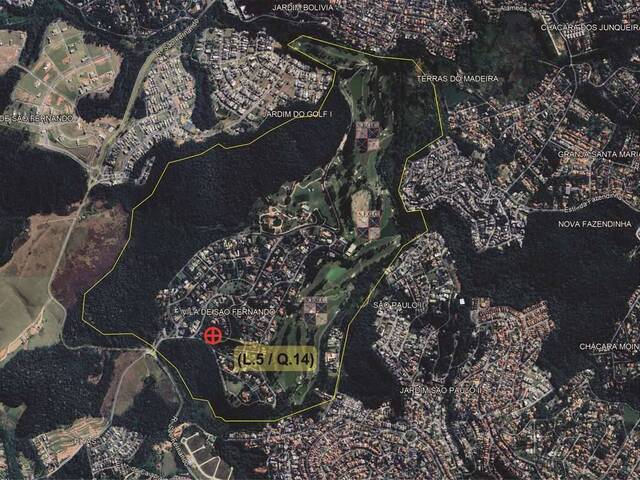 #F151G - Área para Venda em Cotia - SP