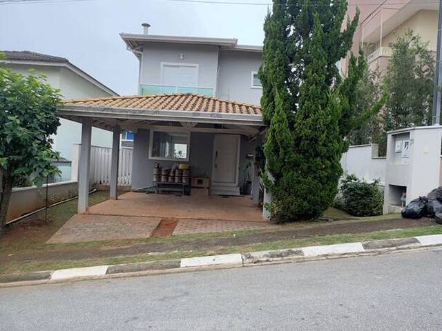 #2316Abner - Casa em condomínio para Venda em Granja Viana - SP