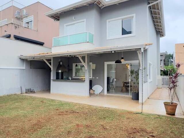 #2316Abner - Casa em condomínio para Venda em Granja Viana - SP