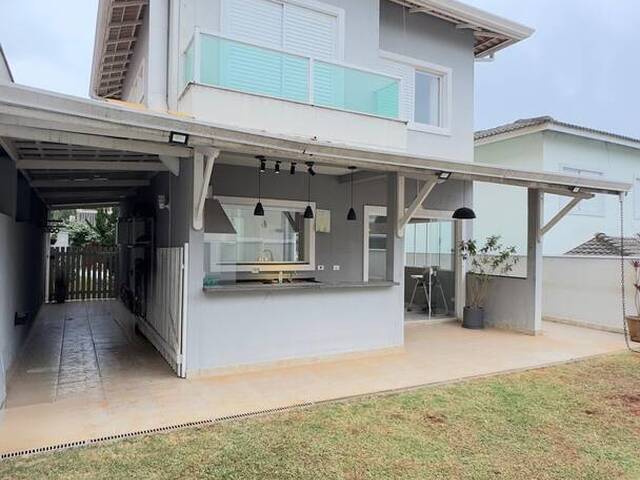 #2316Abner - Casa em condomínio para Venda em Granja Viana - SP
